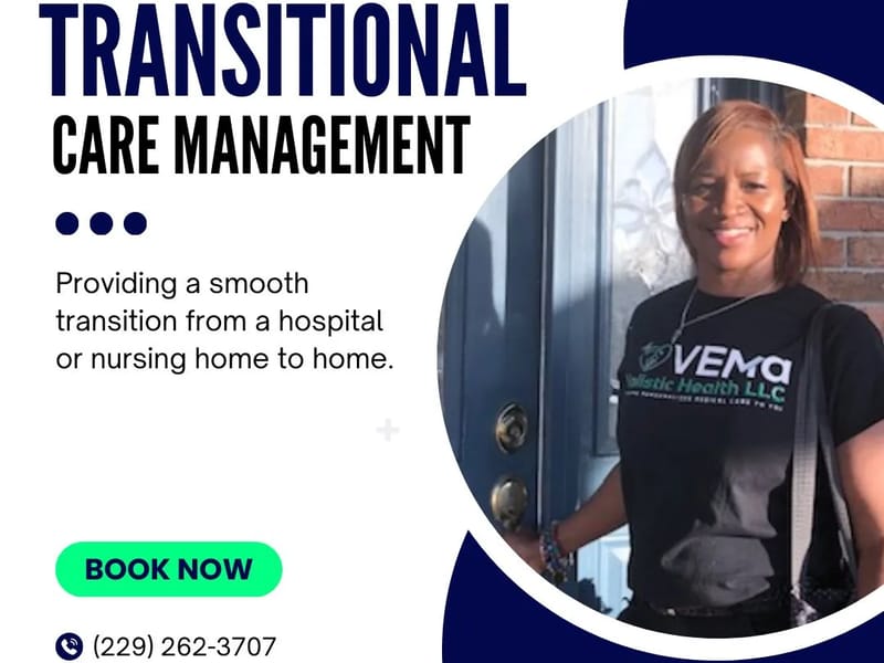 Vema Holistic Health LLC - Home Health Nursing in Lakeland, GA photo 1