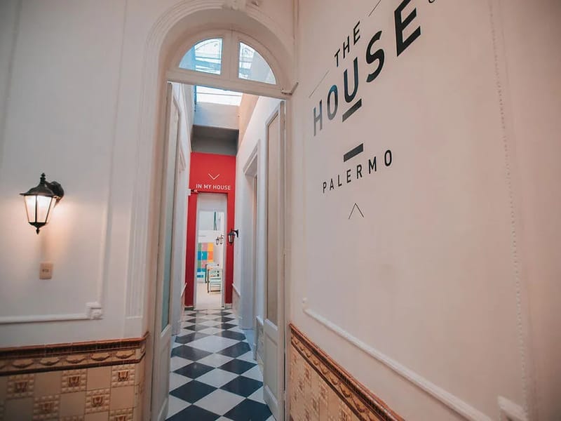 HOGAR CONSTANZA - Hogar de Ancianos in PALERMO, CABA photo 2