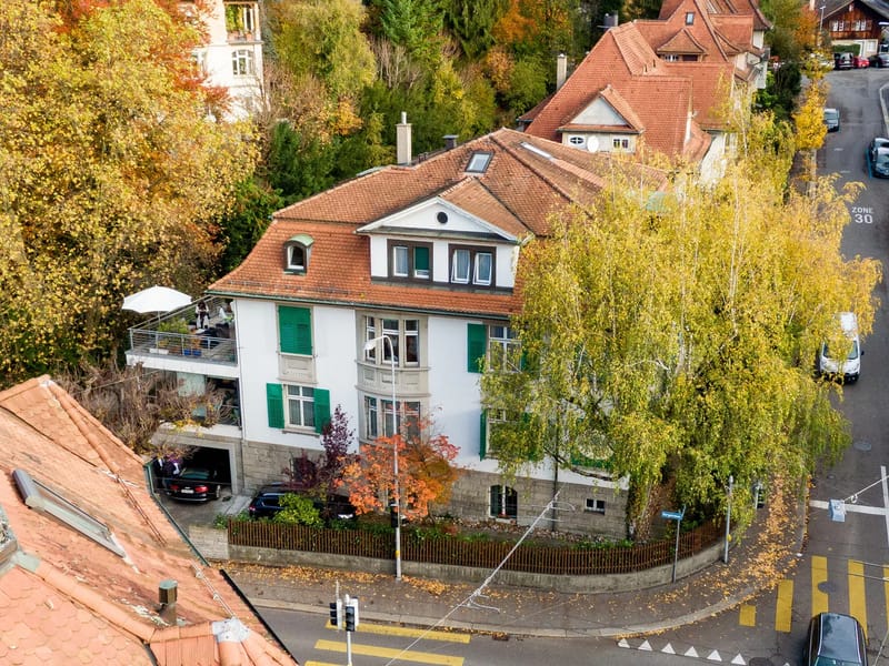 Residenz Bellevue - Pflegeheim in Zürich, Zurich photo 2