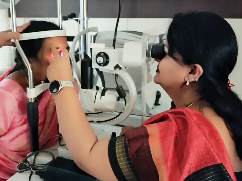 Kamal Eye Clinic - वृद्धाश्रम in Ranchi, Jharkhand photo 3