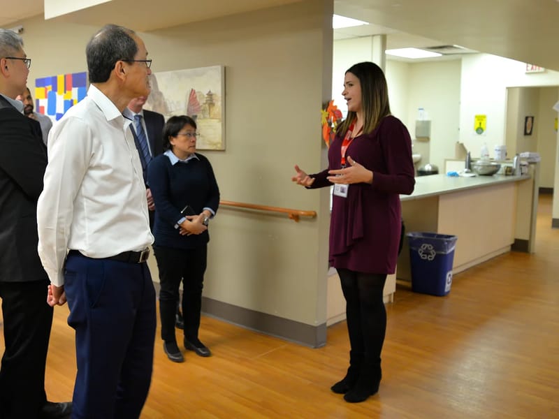 Ren Ci Senior Care Centre @ Woodlands - Adult Day Care in Singapore, Singapore photo 1