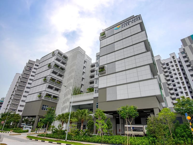 Ren Ci Senior Care Centre @ Woodlands - Adult Day Care in Singapore, Singapore photo 3