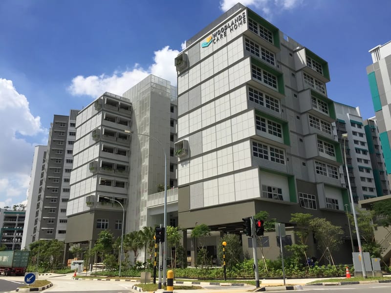 Ren Ci Senior Care Centre @ Woodlands - Adult Day Care in Singapore, Singapore photo 2