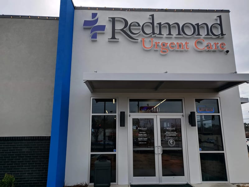 Redmond Regional Medical Center - Inpatient Rehabilitation in Rome, GA photo 1