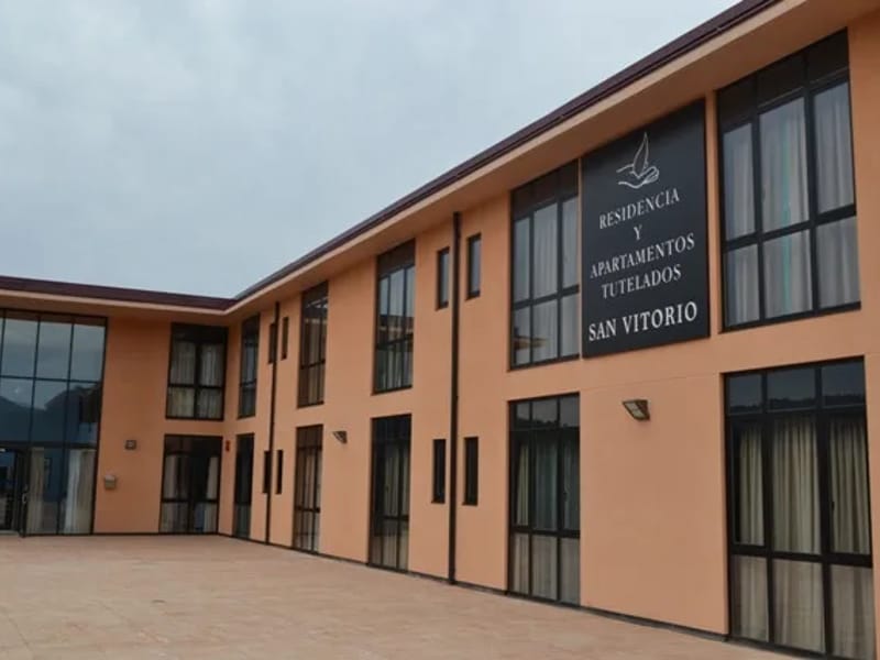 Apartamentos Tutelados De Maiores San Vitorio De Baralla - Hogar de Ancianos in Santiago De Compostela, Galicia photo 3