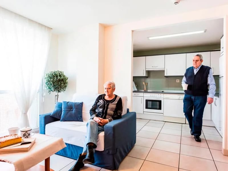 Apartamentos Tutelados De Maiores San Vitorio De Baralla - Hogar de Ancianos in Santiago De Compostela, Galicia photo 2
