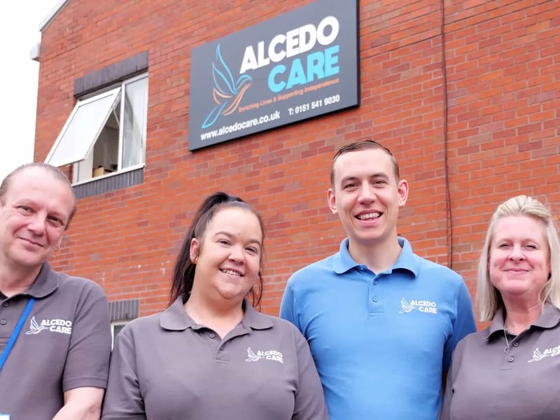 Alcedo Care South Liverpool - Assisted Living in Liverpool, England photo 2