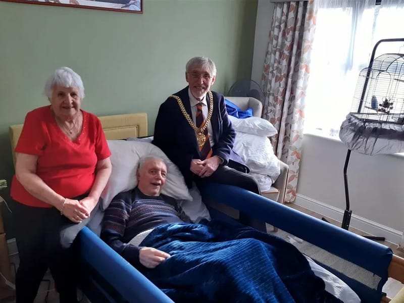 Gordon House Care Home in Liverpool, England photo 2