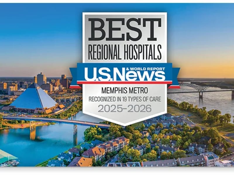 Methodist Healthcare Memphis Hospitals - Hospital in Memphis, TN photo 4