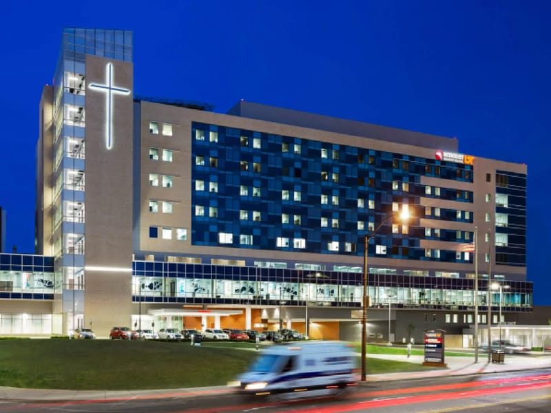 Methodist Healthcare Memphis Hospitals - Hospital in Memphis, TN photo 1