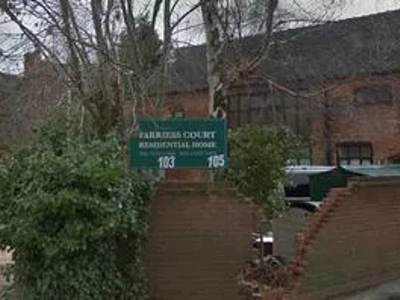 Farriess Court - Nursing Home in Derby, England photo 2