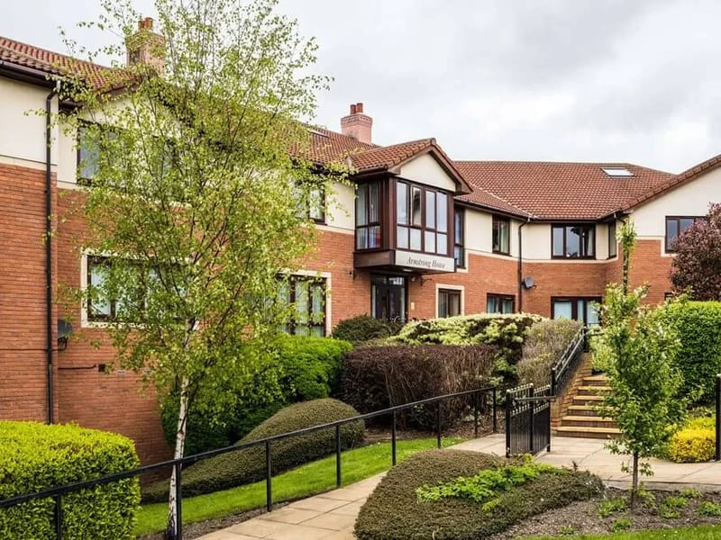 Armstrong House - Nursing Home in Gateshead, England photo 3