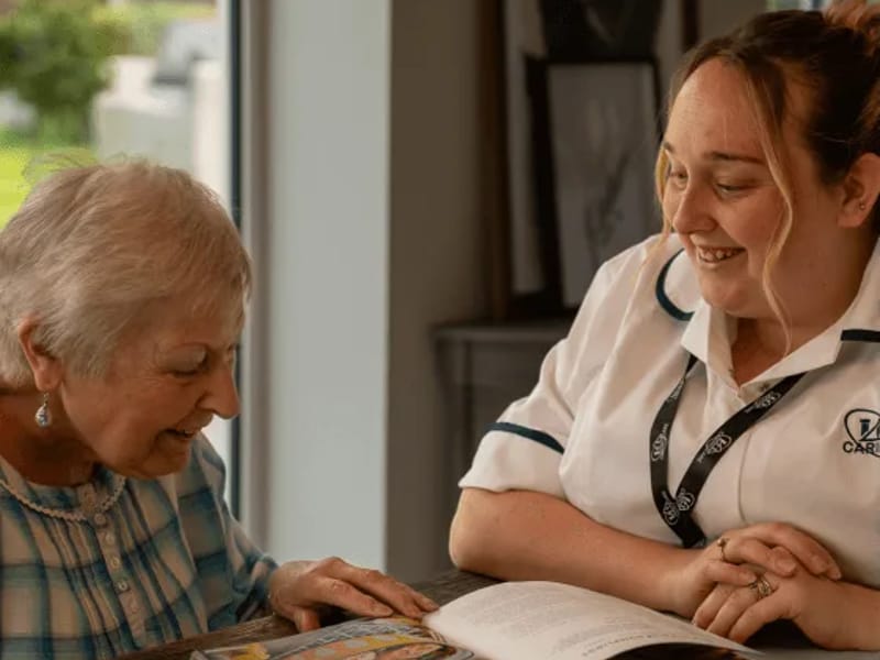 Caring Care Limited - In-Home Care in Walsall, England photo 2