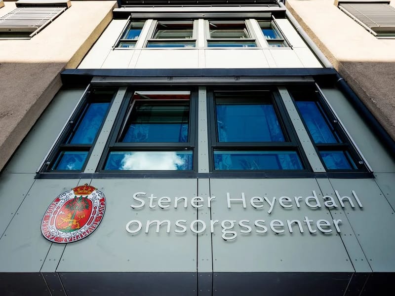 Stener Heyerdahl omsorgssenter - Sykehjem in Kristiansand, Agder photo 1