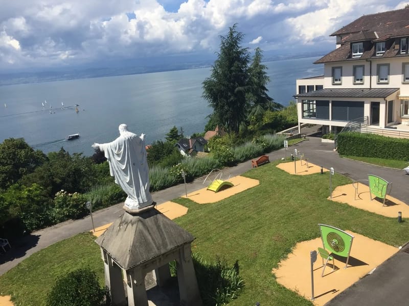Ehpad Balcons Du Lac - EHPAD in THONON LES BAINS, Auvergne-Rhône-Alpes photo 2