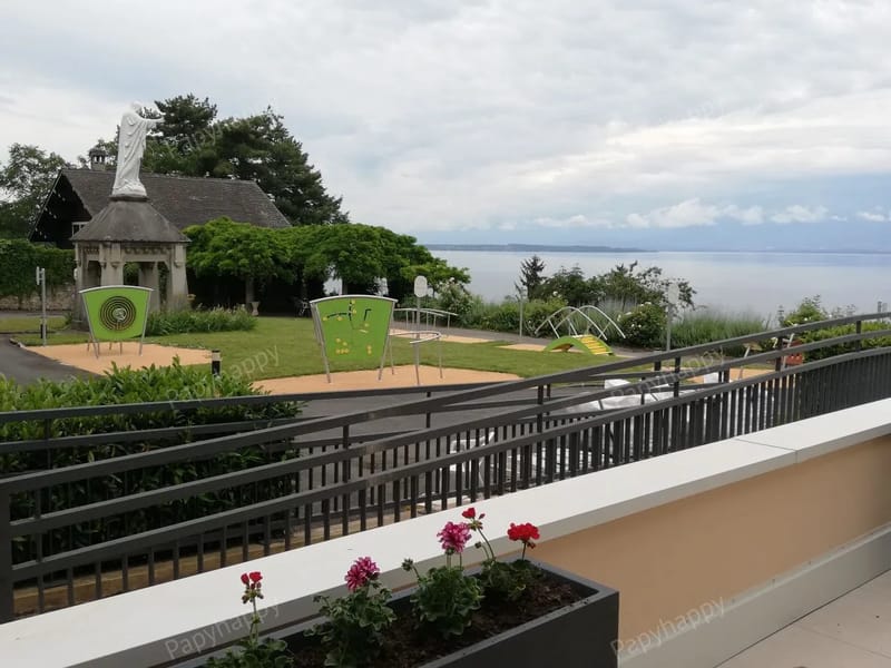 Ehpad Balcons Du Lac - EHPAD in THONON LES BAINS, Auvergne-Rhône-Alpes photo 3