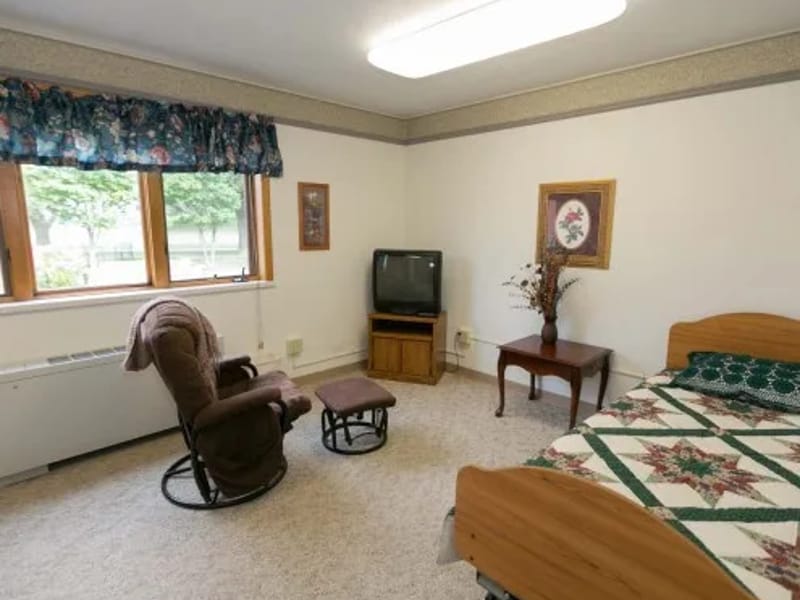 Colonial Manor of Randolph - Nursing Home in Randolph, NE photo 2