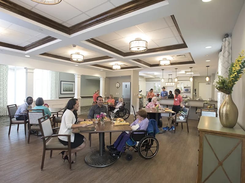 Asbury Health and Rehabilitation Center - Nursing Home in Charlotte, NC photo 1