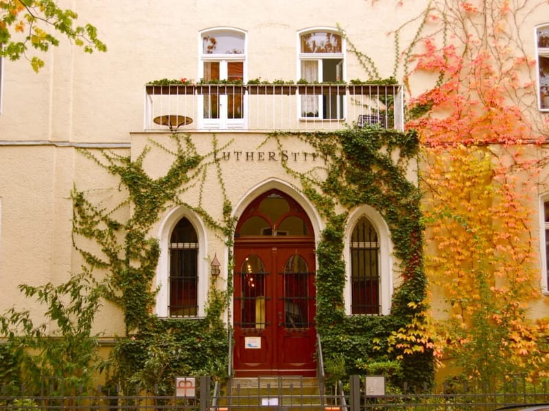 Alten-und Pflegeheim Lutherheim - Pflegeheim in Berlin, Berlin photo 3