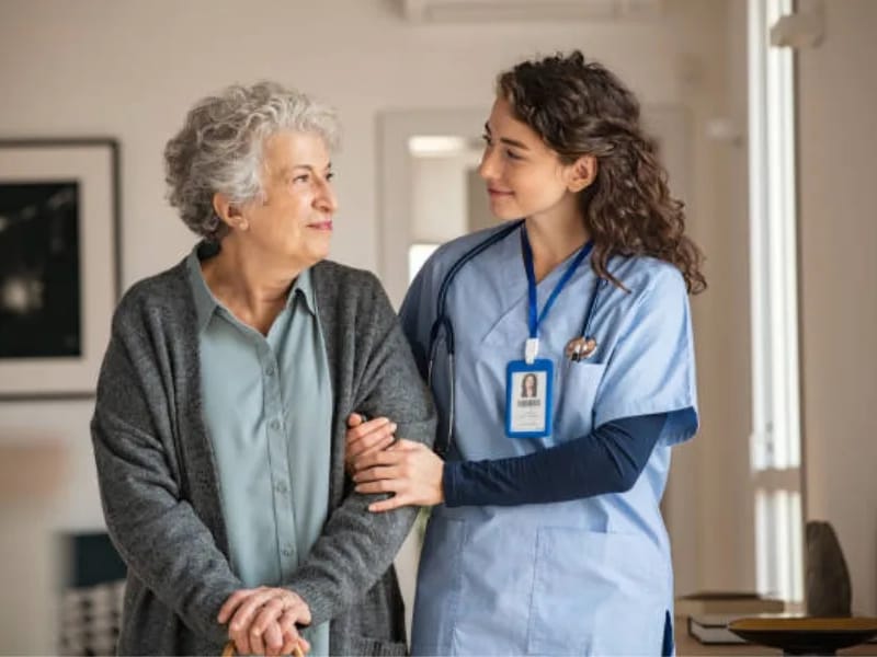 Compassion Home Care, Inc. — Home Health Nursing, Stigler, OK · photo 1