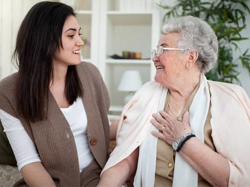 Compassion Home Care, Inc. — Home Health Nursing, Stigler, OK · photo 2