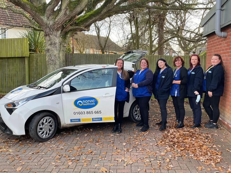 Personal Assistant Services North in Norwich, England photo 1