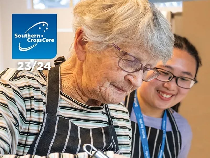 Southern Cross Community Care Services EACH (Metro) - In-Home Care in Rivervale, WA photo 2