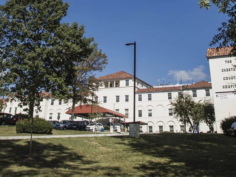 Chester County Hospital - Hospital in West Chester, PA photo 2