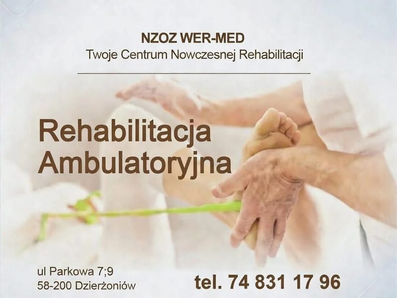 Niepubliczny ZakŁAd Opieki Zdrowotnej - Wer-Med Krystyna Werner  SpóŁKa Z OgraniczonĄ OdpowiedzialnoŚCiĄ in Dzierżoniów, Dzierżoniów photo 2