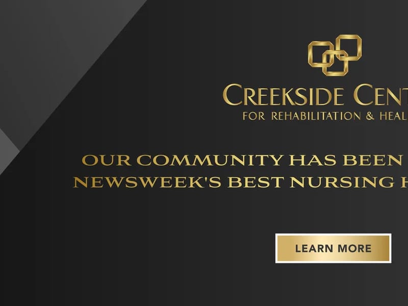 Creekside Center for Rehabilitation and Healing - Nursing Home in Madison, TN photo 3