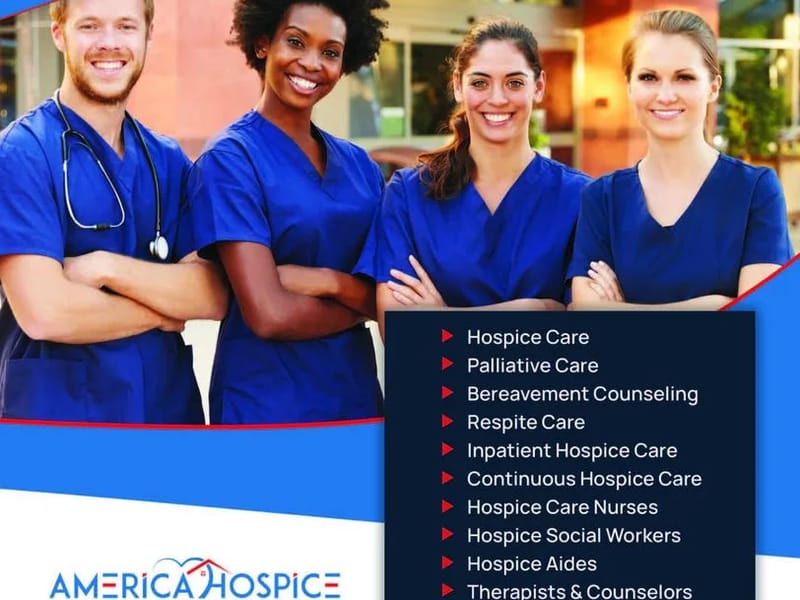 America Hospice and Palliative Care - Hospice in Sugar Land, TX photo 1