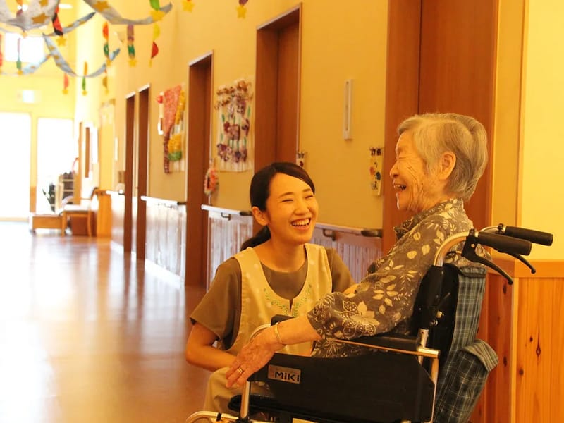 ぶどうの木　居宅介護 - 有料老人ホーム in 伊奈町, 埼玉県 photo 2
