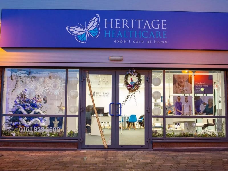 Care4many Healthcare Services Ltd - In-Home Care in Altrincham, England photo 2