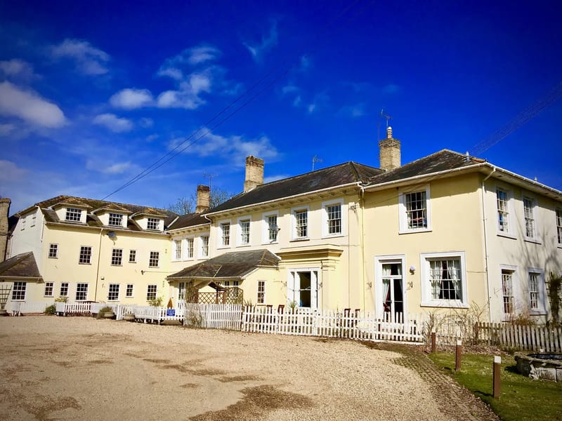 Halstead Hall Care Home - Nursing Home in Halstead, England photo 1