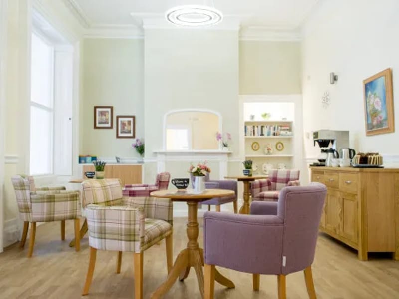 Halstead Hall Care Home - Nursing Home in Halstead, England photo 3