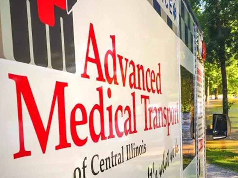 ADVANCE MEDICAL TRANSPORTATION SERVICES INC - Home Health Nursing in Saint Louis, MO photo 1