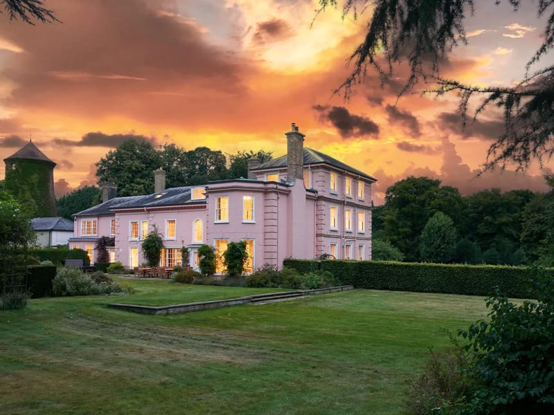 Manor House in Norwich, England photo 1