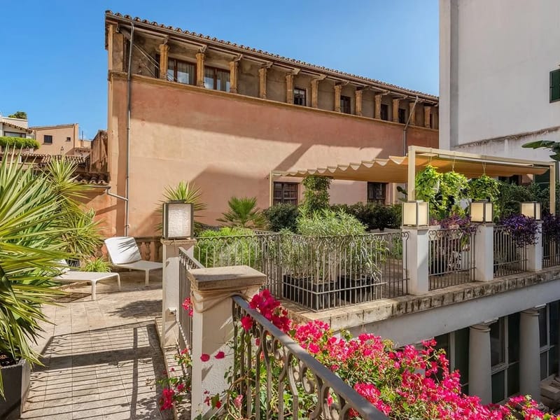 Residencia Bocambilia - Hogar de Ancianos in Palma De Mallorca, Illes Balears photo 3