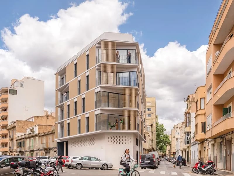 Residencia Bocambilia - Hogar de Ancianos in Palma De Mallorca, Illes Balears photo 2