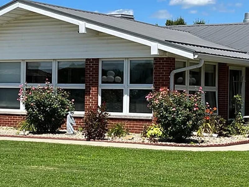 Freelandville Community Home — Nursing Home, Freelandville, IN · photo 3