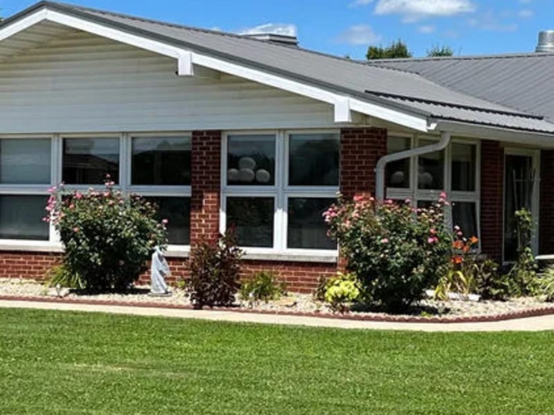 Freelandville Community Home — Nursing Home, Freelandville, IN · photo 2