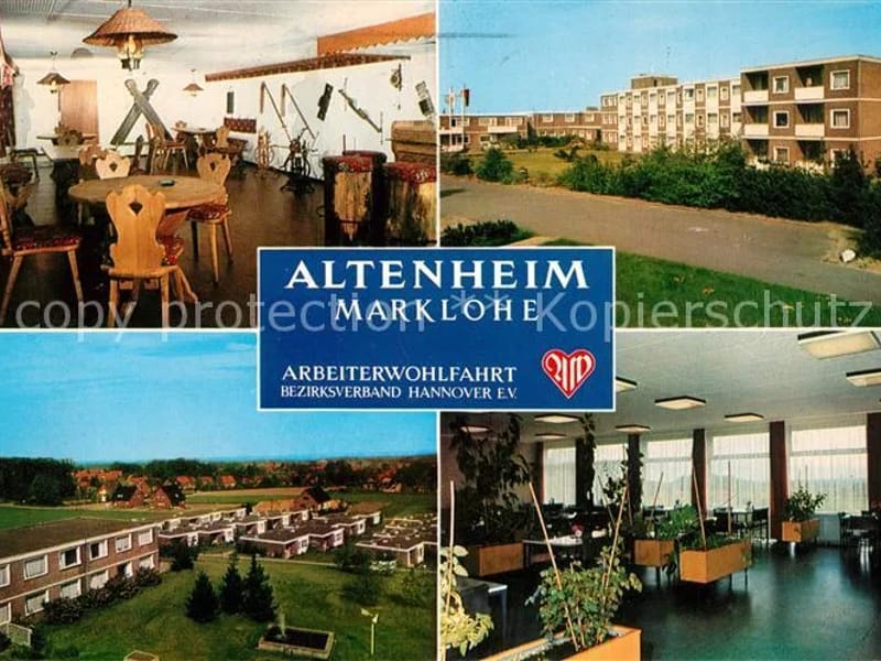 AWO Sozial- und Pflegezentrum Marklohe - Pflegeheim in Marklohe, Niedersachsen photo 2