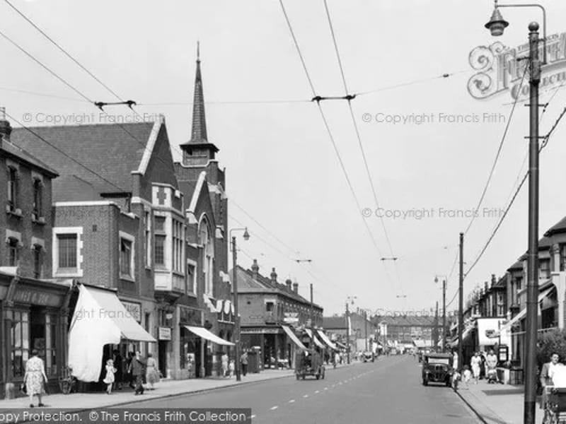 Ilford in Ilford, England photo 2