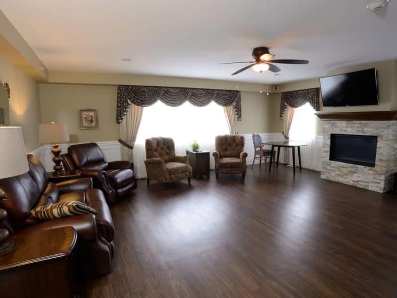 WINDERMERE MANOR BY EXQUISICARE in Edmonton, AB photo 1