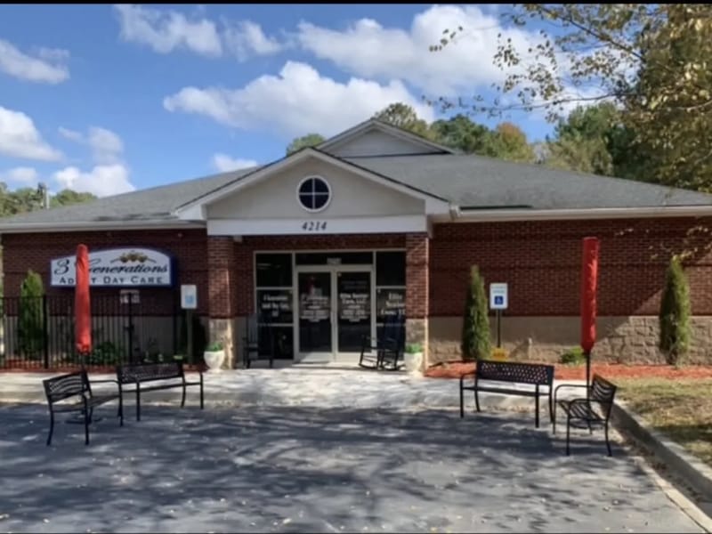 3 Generations Adult Day Care, LLC — Adult Day Care, COLUMBIA, SC · photo 1