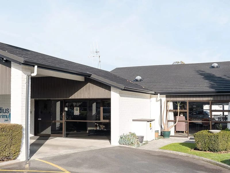 Radius Rimu Park - Nursing Home in Whangarei, Northland District Health Board photo 2