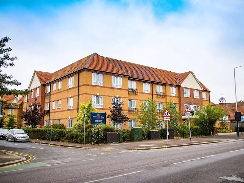 Three Willows Residential Care Home in London, England photo 2