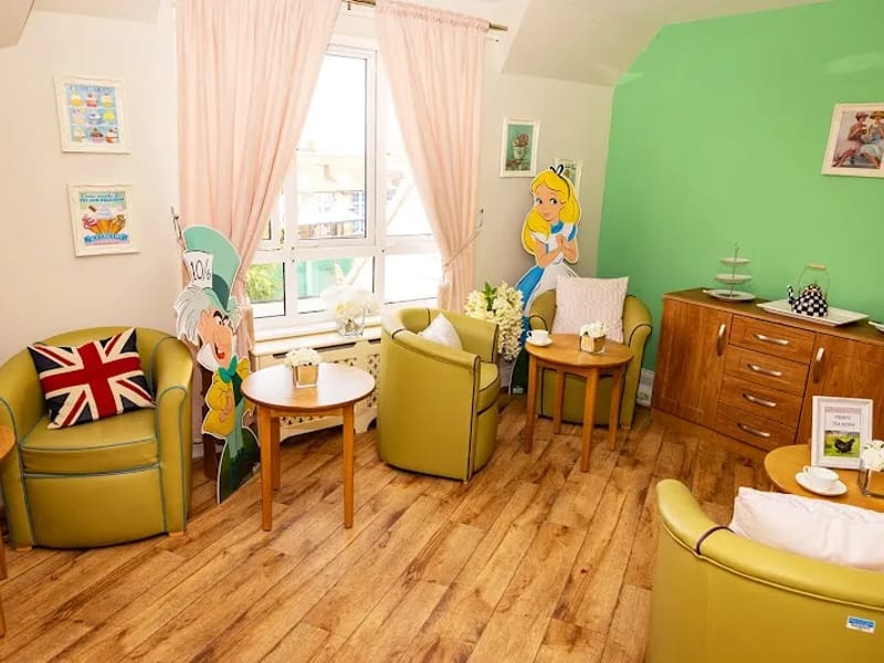 Three Willows Residential Care Home in London, England photo 4