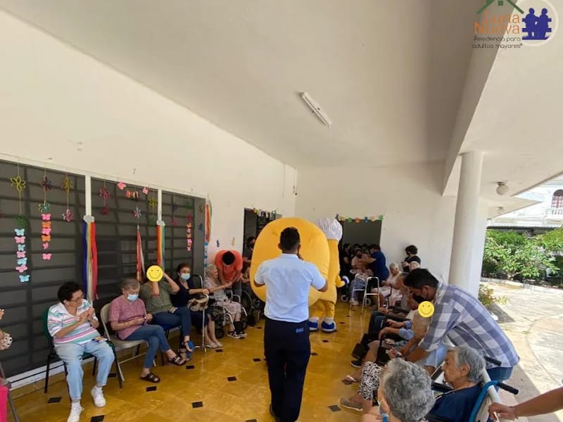Residencia Para Adultos Mayores Luna Nueva - Hogar de Ancianos in Mérida, Yucatán photo 6