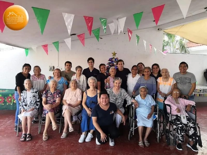 Residencia Para Adultos Mayores Luna Nueva - Hogar de Ancianos in Mérida, Yucatán photo 5